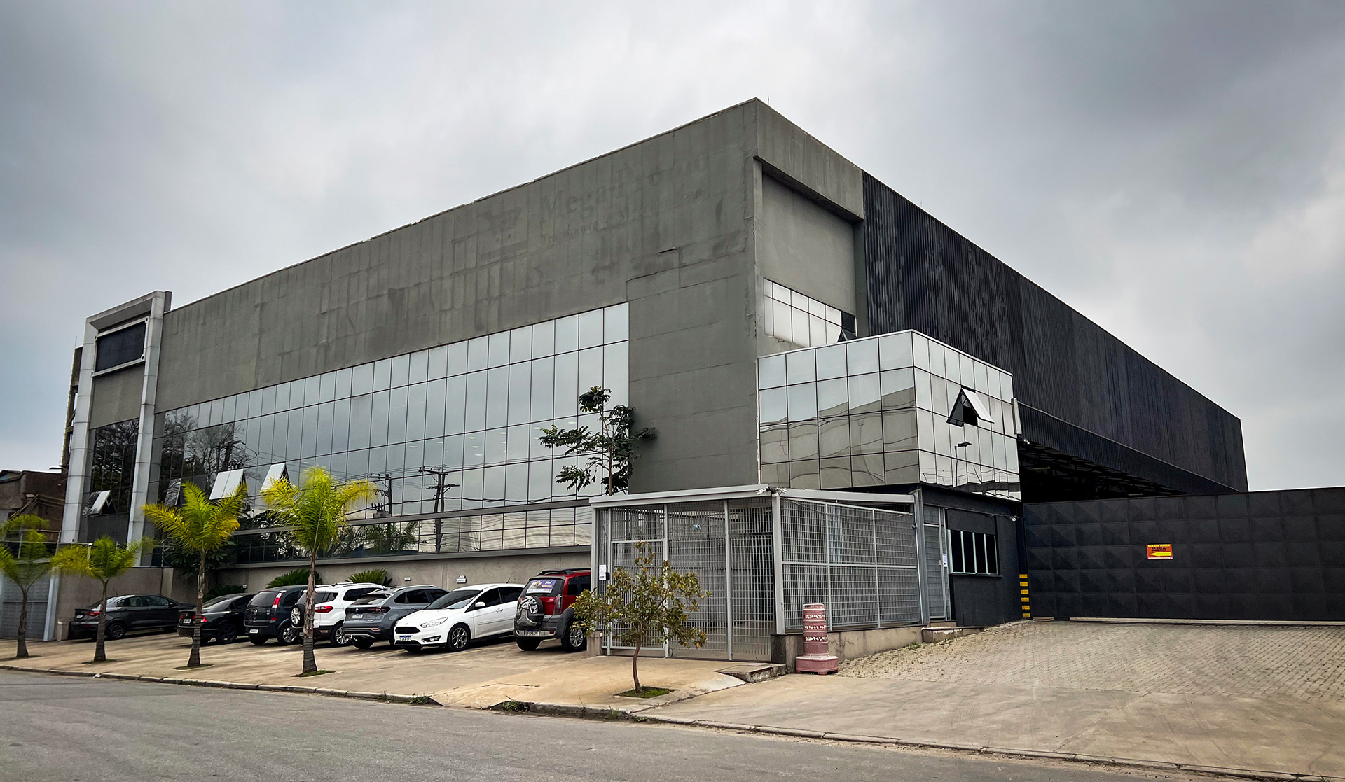 Empresa Mega Plate