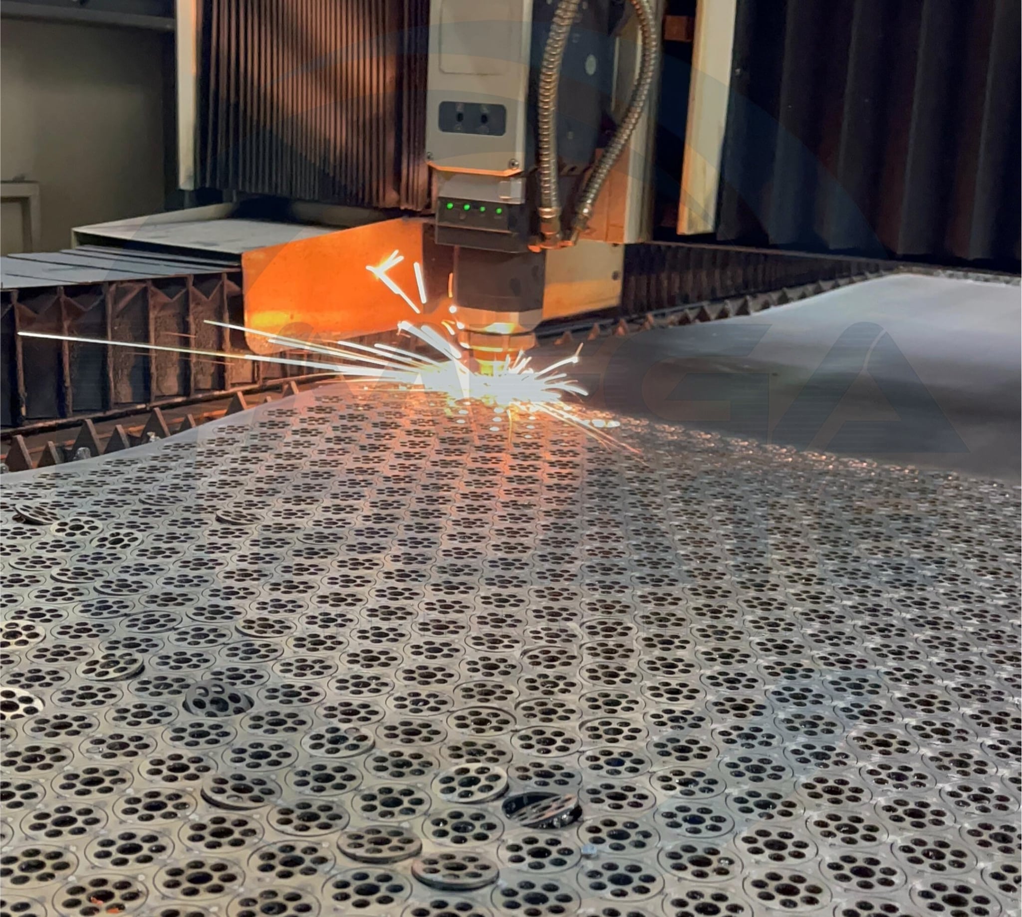 Corte a Laser
